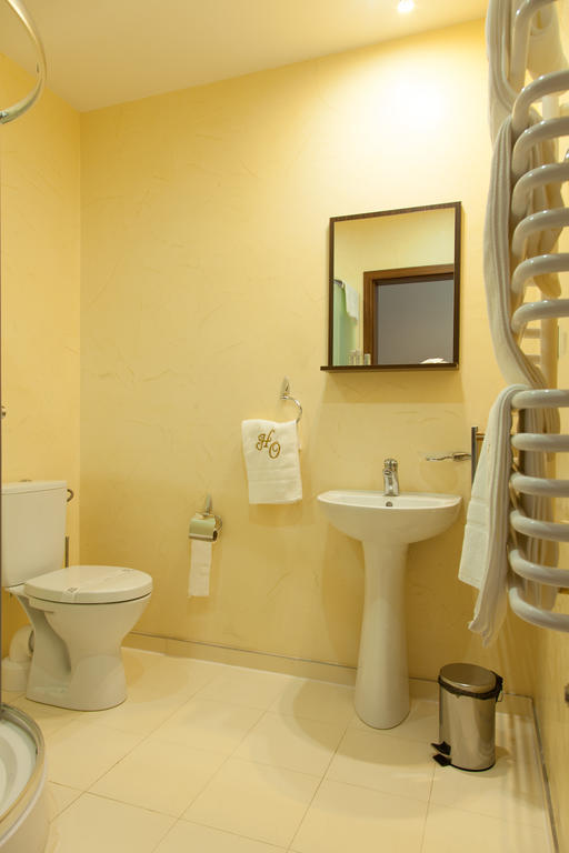 Hotel Ostrawa Водзислав-Слёнски Экстерьер фото