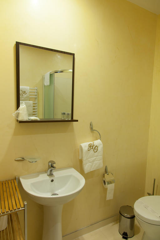 Hotel Ostrawa Водзислав-Слёнски Экстерьер фото