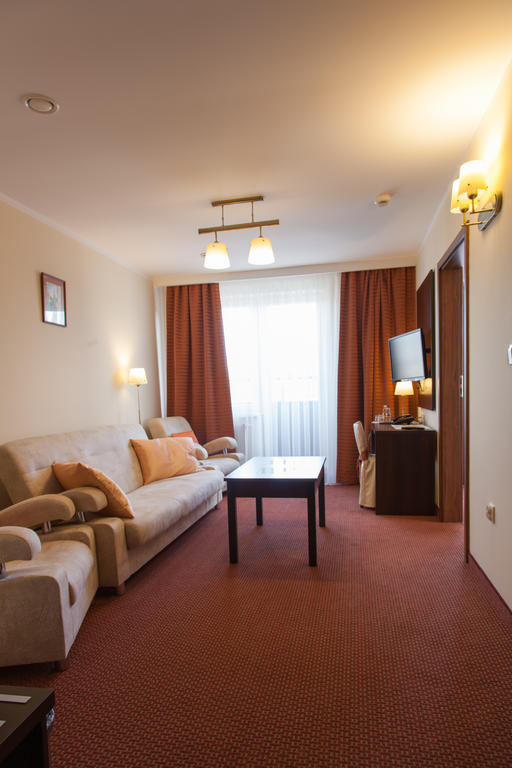 Hotel Ostrawa Водзислав-Слёнски Номер фото